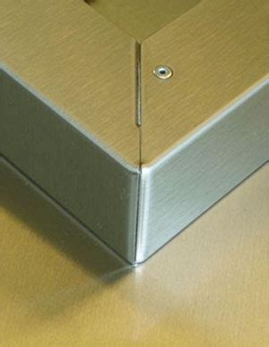 sheet metal lap joint tool|sheet metal corner joints.